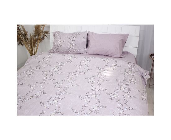 Постельное белье MirSon Бязь Premium 17-0233 Karolina 143x210 (2200001948129), изображение 3