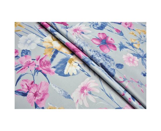 Постельное белье MirSon Сатин 22-1193-1 Nassau 110х140 (2200004106014), изображение 2