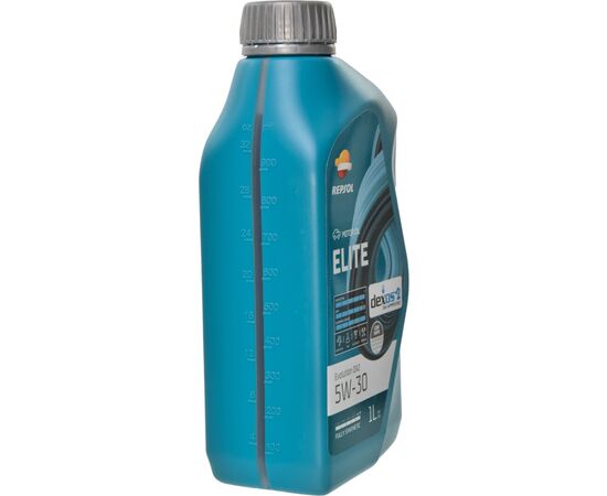 Моторное масло REPSOL ELITE EVOLUTION DX2 5W-30 1л (RPP0050IHA), изображение 2 Моторное масло REPSOL ELITE EVOLUTION DX2 5W-30 1л (RPP0050IHA), изображение 2