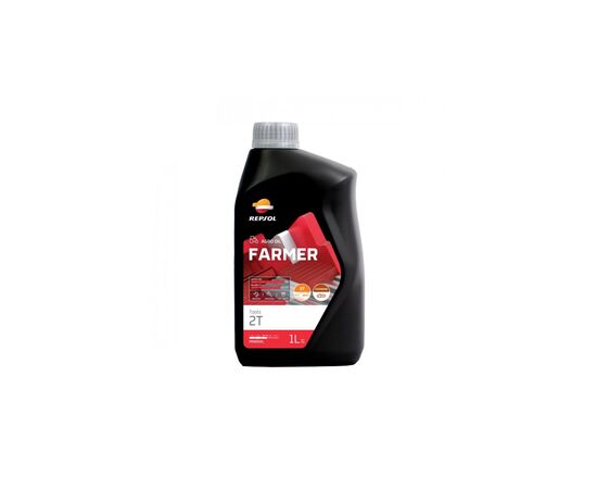 Моторное масло REPSOL FARMER TOOLS 2T 1л (RPP4160ZHA)