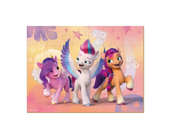 Пазл DoDo на 30 элементов My Little Pony (200305), изображение 3 Пазл DoDo на 30 элементов My Little Pony (200305), изображение 3