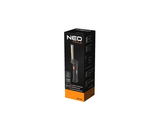 Фонарь Neo Tools 99-041, изображение 4 Фонарь Neo Tools 99-041, изображение 4