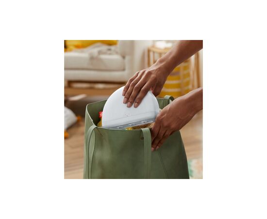 Ночник Fisher-Price музыкальный Сказочная радуга (HGB91), изображение 5