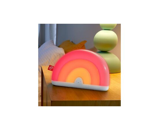Ночник Fisher-Price музыкальный Сказочная радуга (HGB91), изображение 7