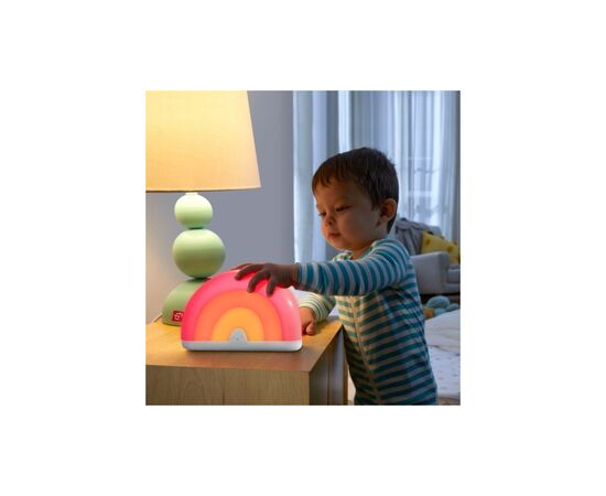 Ночник Fisher-Price музыкальный Сказочная радуга (HGB91), изображение 8