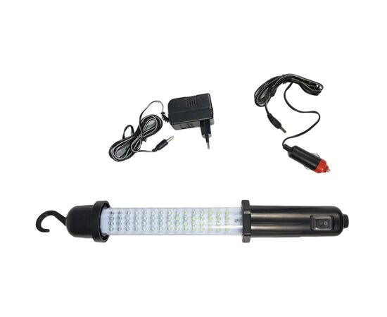 Фонарь Bottari 60LED AC/DC (30036-IS), изображение 6 Фонарь Bottari 60LED AC/DC (30036-IS), изображение 6