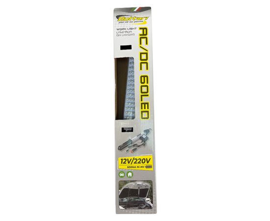 Фонарь Bottari 60LED AC/DC (30036-IS), изображение 7 Фонарь Bottari 60LED AC/DC (30036-IS), изображение 7
