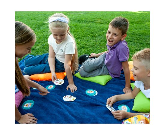 Настольная игра Vladi Toys Игра в мешочке Хлоп! Хвать! (укр) (VT8077-13), изображение 4