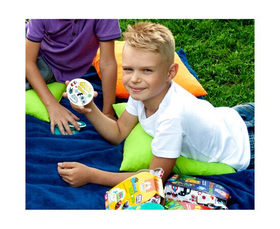 Настольная игра Vladi Toys Игра в мешочке Хлоп! Хвать! (укр) (VT8077-13), изображение 5