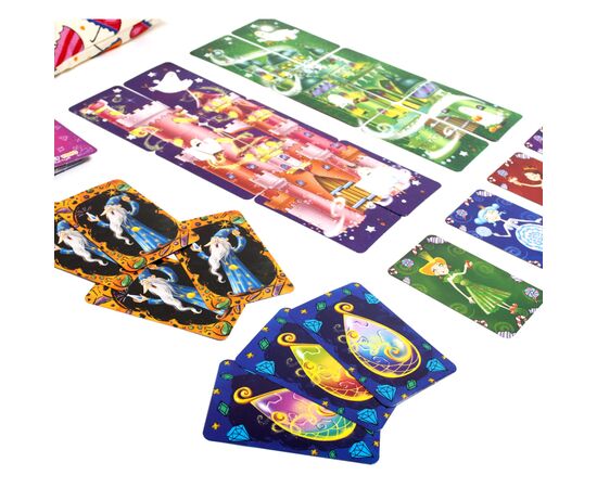 Настольная игра Vladi Toys Игра в мешочке Волшебные кристаллы (укр) (VT8077-12), изображение 3 Настольная игра Vladi Toys Игра в мешочке Волшебные кристаллы (укр) (VT8077-12), изображение 3