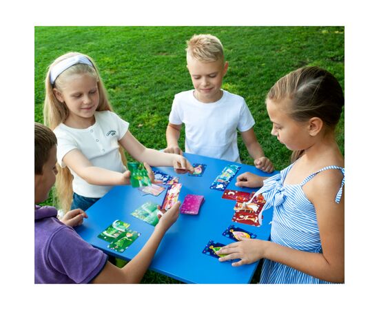Настольная игра Vladi Toys Игра в мешочке Волшебные кристаллы (укр) (VT8077-12), изображение 6 Настольная игра Vladi Toys Игра в мешочке Волшебные кристаллы (укр) (VT8077-12), изображение 6