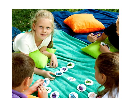 Настольная игра Vladi Toys Игра в мешочке Безумные пчелы (укр) (VT8077-15), изображение 4 Настольная игра Vladi Toys Игра в мешочке Безумные пчелы (укр) (VT8077-15), изображение 4