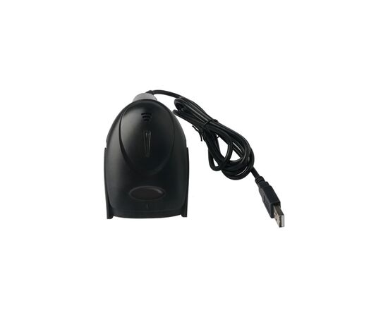 Сканер штрих-кода Xkancode B2 USB, black (B2), изображение 2 Сканер штрих-кода Xkancode B2 USB, black (B2), изображение 2