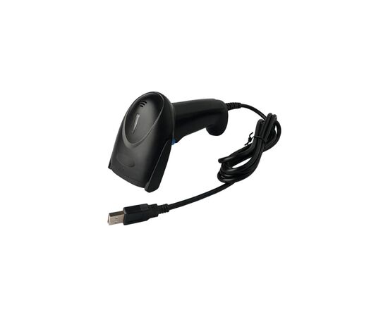 Сканер штрих-коду Xkancode B2 USB, black (B2)