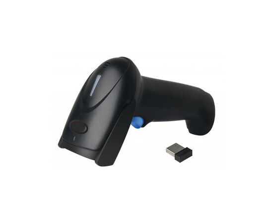 Сканер штрих-кода Xkancode B2-G 2D, USB, black (B2-G)