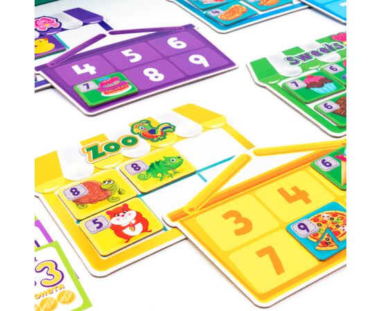 Настольная игра Vladi Toys Играем в магазинчик (укр) (VT2312-06), изображение 3 Настольная игра Vladi Toys Играем в магазинчик (укр) (VT2312-06), изображение 3