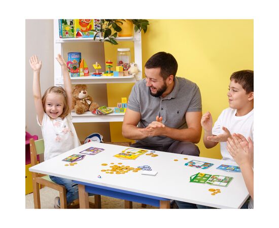 Настольная игра Vladi Toys Играем в магазинчик (укр) (VT2312-06), изображение 4 Настольная игра Vladi Toys Играем в магазинчик (укр) (VT2312-06), изображение 4