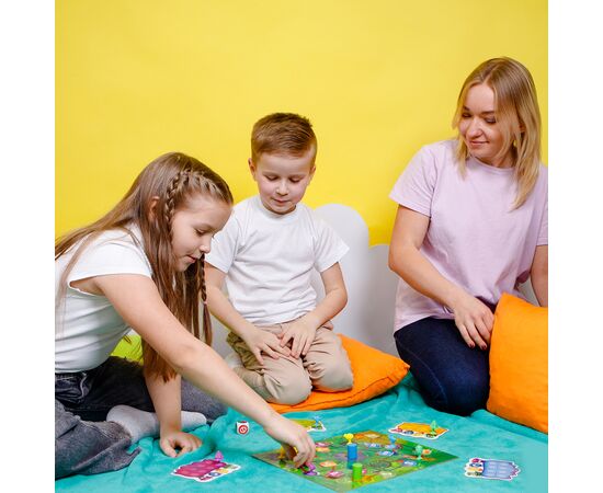 Настольная игра Vladi Toys Стикимонстры (укр) (VT8055-35), изображение 6 Настольная игра Vladi Toys Стикимонстры (укр) (VT8055-35), изображение 6