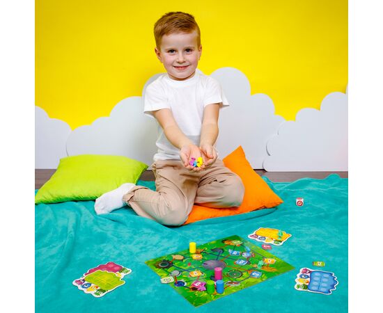 Настольная игра Vladi Toys Стикимонстры (укр) (VT8055-35), изображение 8 Настольная игра Vladi Toys Стикимонстры (укр) (VT8055-35), изображение 8