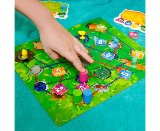 Настольная игра Vladi Toys Стикимонстры (укр) (VT8055-35), изображение 9 Настольная игра Vladi Toys Стикимонстры (укр) (VT8055-35), изображение 9
