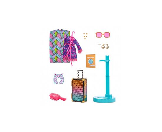 Кукла L.O.L. Surprise! серии O.M.G. Travel - Леди-Закат (576570), изображение 5 Кукла L.O.L. Surprise! серии O.M.G. Travel - Леди-Закат (576570), изображение 5