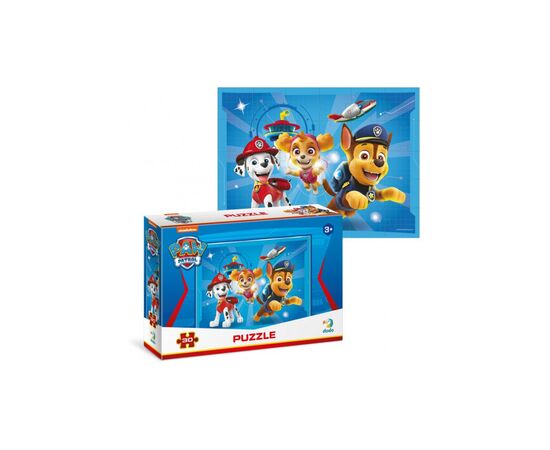 Пазл DoDo Paw Patrol, 30 элементов (200142), изображение 2 Пазл DoDo Paw Patrol, 30 элементов (200142), изображение 2