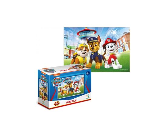 Пазл DoDo мини Paw Patrol (200149), изображение 2 Пазл DoDo мини Paw Patrol (200149), изображение 2
