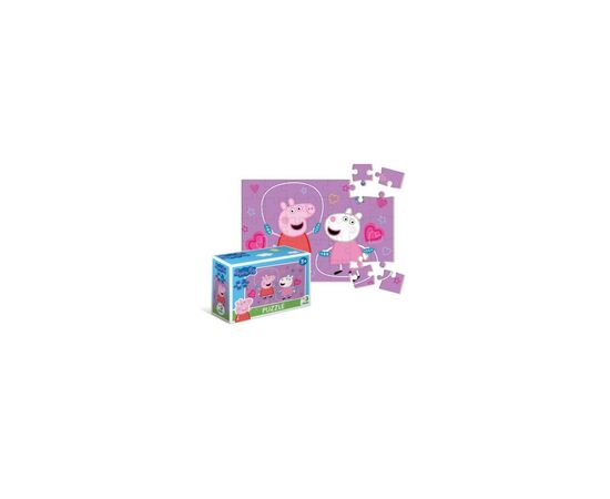 Пазл DoDo мини Peppa Pig (200336), изображение 3 Пазл DoDo мини Peppa Pig (200336), изображение 3