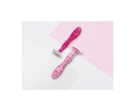Бритва Bic Miss Soleil 1 шт. (3086123298361), изображение 4 Бритва Bic Miss Soleil 1 шт. (3086123298361), изображение 4