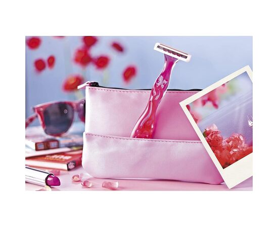 Бритва Bic Miss Soleil 1 шт. (3086123298361), изображение 5 Бритва Bic Miss Soleil 1 шт. (3086123298361), изображение 5