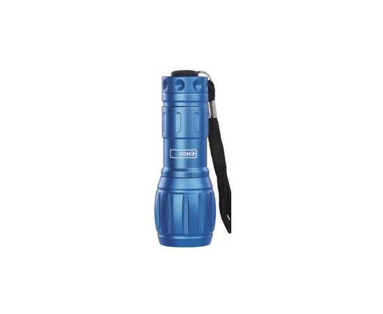 Фонарь EMOS P3882 Blue батарейки в комплекте (P3882 Blue), изображение 2 Фонарь EMOS P3882 Blue батарейки в комплекте (P3882 Blue), изображение 2