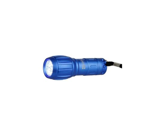 Ліхтар EMOS P3882 Blue батарейки в комплекті (P3882 Blue)