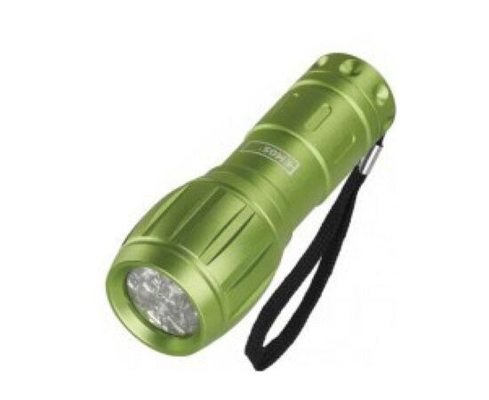 Ліхтар EMOS P3882 Green батарейки в комплекті (P3882 Green)