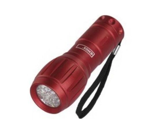 Фонарь EMOS P3882 Red батарейки в комплекте (P3882 Red)