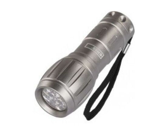 Ліхтар EMOS P3882 Silver батарейки в комплекті (P3882 Silver)