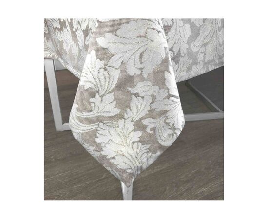 Скатерть Прованс Сияние Кофейное золото 220х130 (4823093436176), изображение 2 Скатерть Прованс Сияние Кофейное золото 220х130 (4823093436176), изображение 2