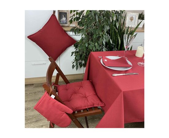 Скатерть Прованс Бордо 180х145 (4823093430068), изображение 3 Скатерть Прованс Бордо 180х145 (4823093430068), изображение 3