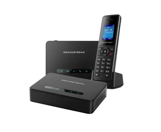 IP телефон Grandstream DECT DP Bundle (DP750+DP720+DP760) (DECT_DP_Bundle_LR)