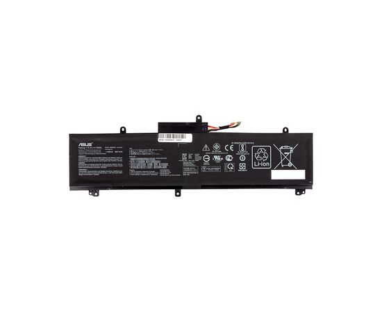 Аккумулятор для ноутбука ASUS Rog Zephyrus GA502 (C41N1837) 15.4V 4800mAh (NB431588)