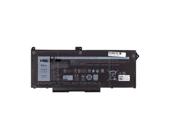 Акумулятор до ноутбука Dell Latitude 5420 (RJ40G) 15.2V 63Wh (NB441686)