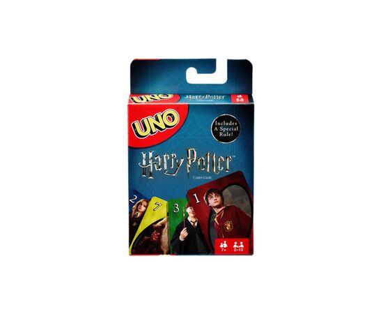 Настольная игра UNO Гарри Поттер (FNC42)