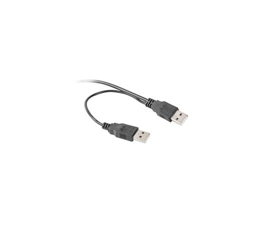 Переходник USB 2.0 to Slimline SATA 13 pin Cablexpert (A-USATA-01), изображение 3