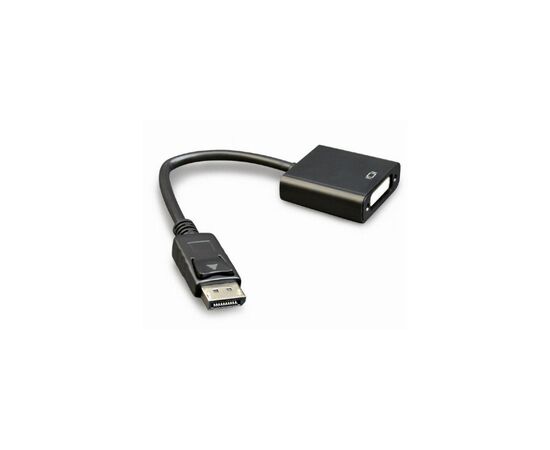 Переходник DisplayPort на DVI Cablexpert (A-DPM-DVIF-002), изображение 2 Переходник DisplayPort на DVI Cablexpert (A-DPM-DVIF-002), изображение 2