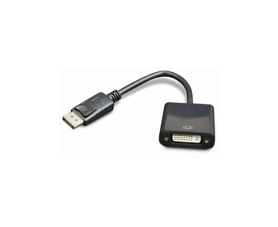 Переходник DisplayPort на DVI Cablexpert (A-DPM-DVIF-002)