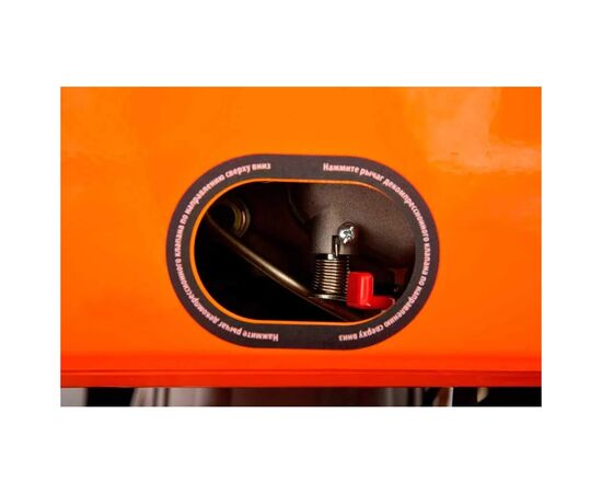 Генератор Daewoo DDAE 6000XE 5,5kW (DDAE 6000XE), изображение 7 Генератор Daewoo DDAE 6000XE 5,5kW (DDAE 6000XE), изображение 7