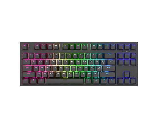 Клавиатура Dark Project One KD87A PBT Mechanical G3ms Sapphire Black (DP-KD-87A-000100-GMT), изображение 2 Клавиатура Dark Project One KD87A PBT Mechanical G3ms Sapphire Black (DP-KD-87A-000100-GMT), изображение 2