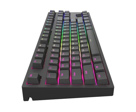 Клавиатура Dark Project One KD87A PBT Mechanical G3ms Sapphire Black (DP-KD-87A-000100-GMT), изображение 4 Клавиатура Dark Project One KD87A PBT Mechanical G3ms Sapphire Black (DP-KD-87A-000100-GMT), изображение 4