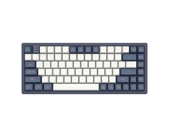 Клавиатура Dark Project KD83A PBT Mechanical G3ms Sapphire Blue/White (DP-KD-83A-004500-GMT)