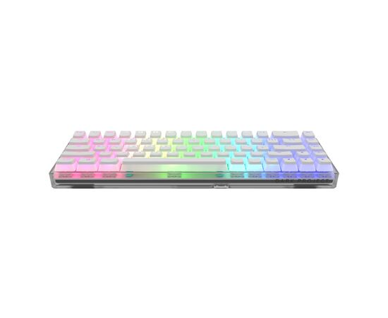 Клавиатура Dark Project KD68B PBT Mechanical G3ms Sapphire Transparent (DP-KD-68B-907700-GMT), изображение 6 Клавиатура Dark Project KD68B PBT Mechanical G3ms Sapphire Transparent (DP-KD-68B-907700-GMT), изображение 6