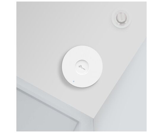 Точка доступу Wi-Fi TP-Link EAP653, зображення 7 Точка доступу Wi-Fi TP-Link EAP653, зображення 7